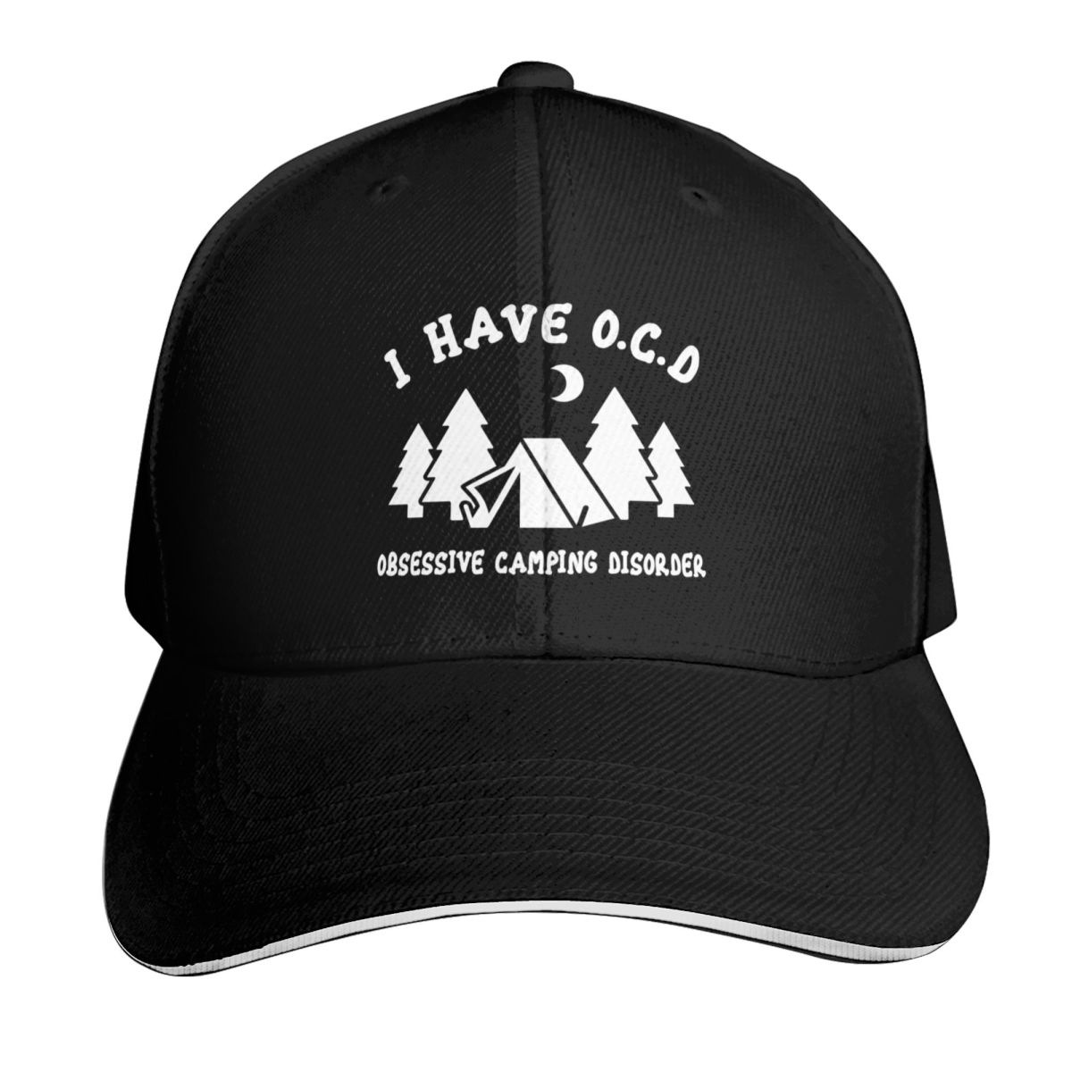 I have OCD - Obsessive Camping - Outdoor Camping Disorder review and price
