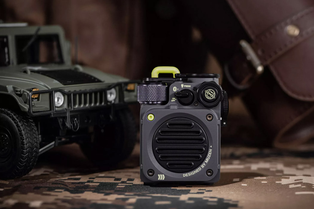 MUZEN Wild MIni Wireless Bluet - Urban Outdoor Camping review and price