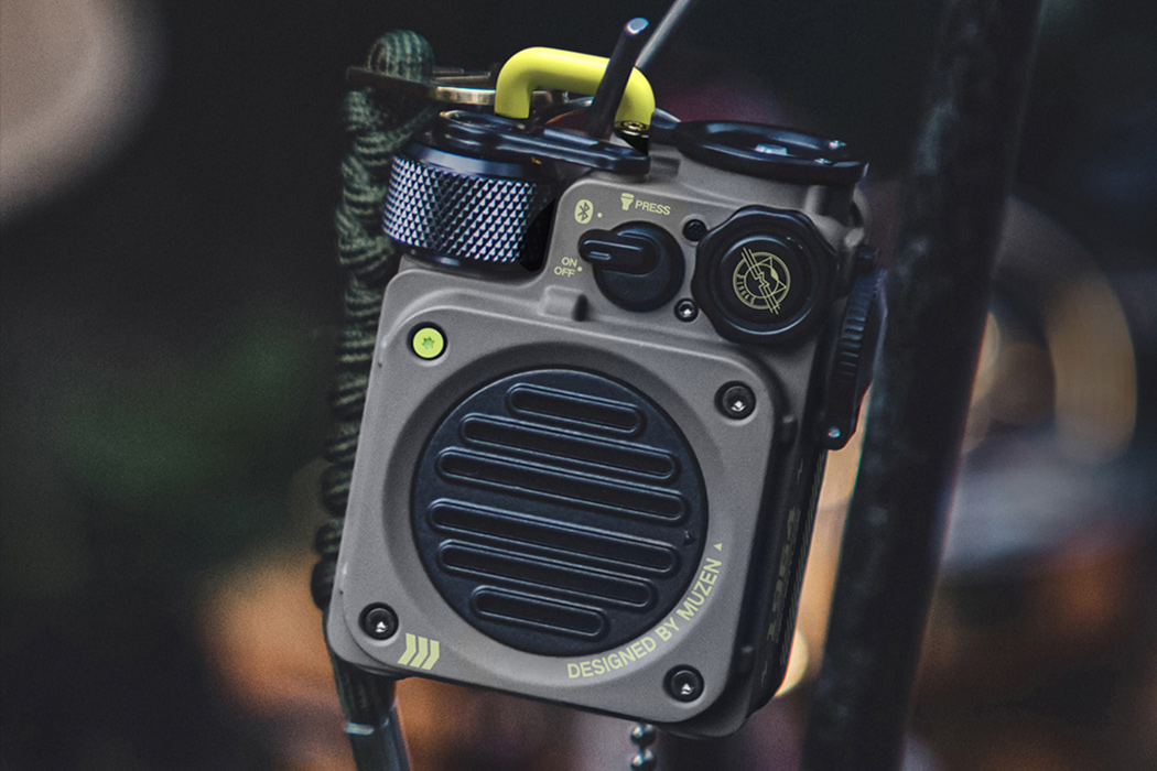 MUZEN Wild MIni Wireless Bluet - Urban Outdoor Camping review and price