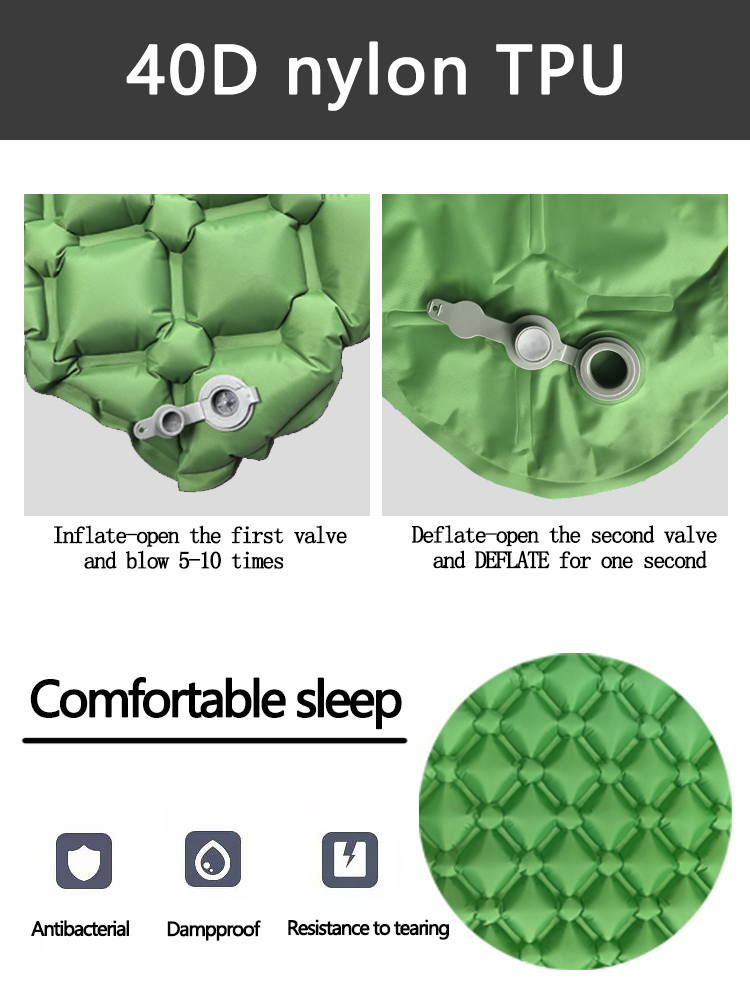 Camping Inflatable Mattress in - Outdoor Camping Furniture review and price
