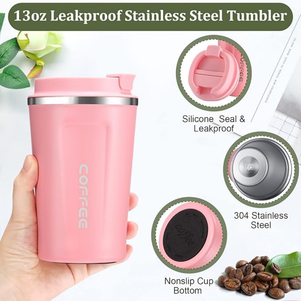 510ML Stainless Steel Thermal  - Vacuum Insulated Flask review and price