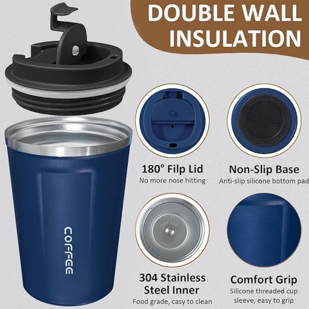 510ML Stainless Steel Thermal  - Vacuum Insulated Flask review and price