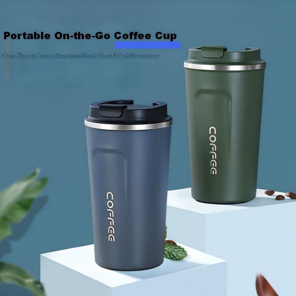 510ML Stainless Steel Thermal  - Vacuum Insulated Flask review and price