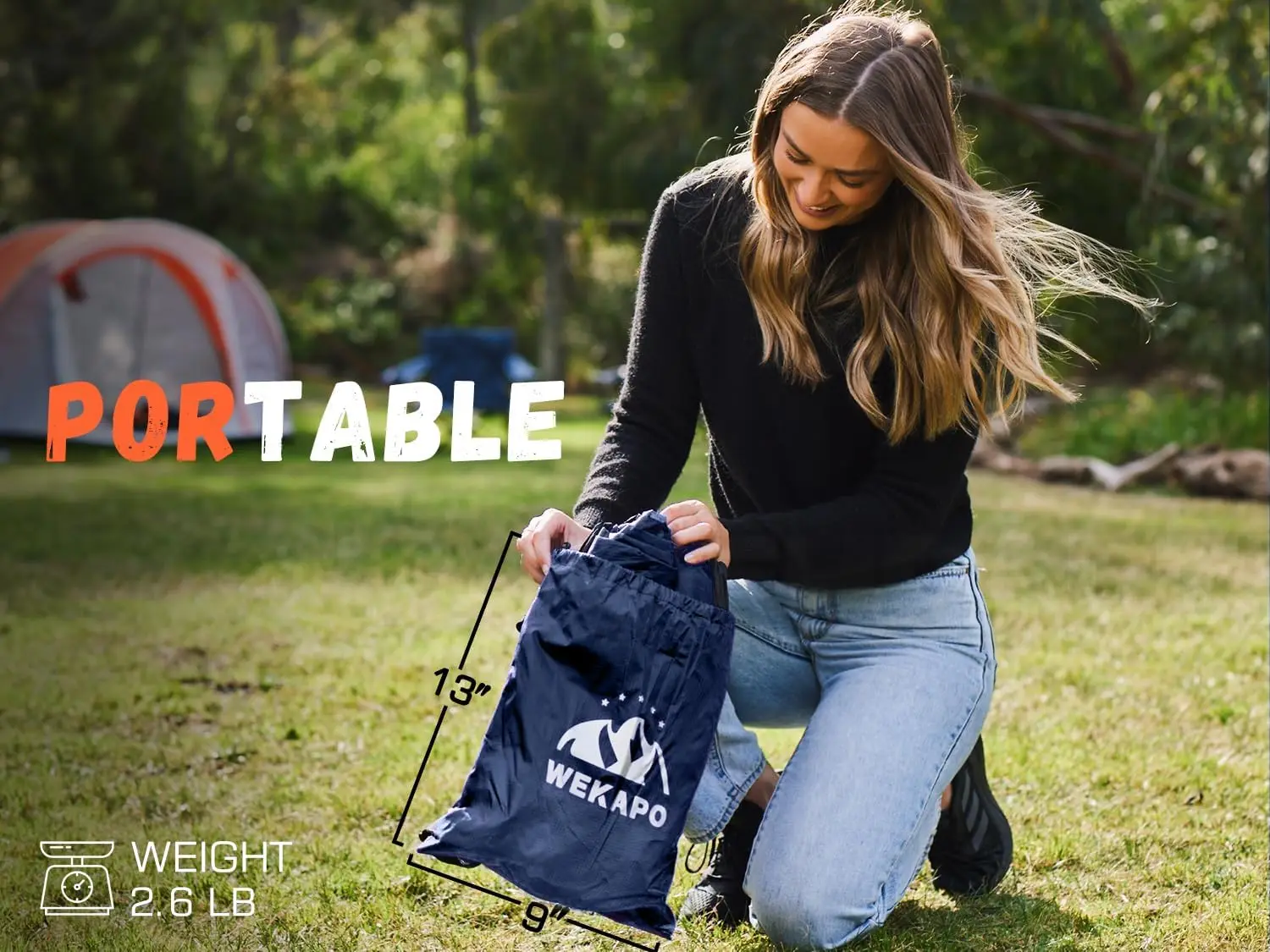 Inflatable Sun Lounger, Air So - Outdoor Camping Furniture review and price