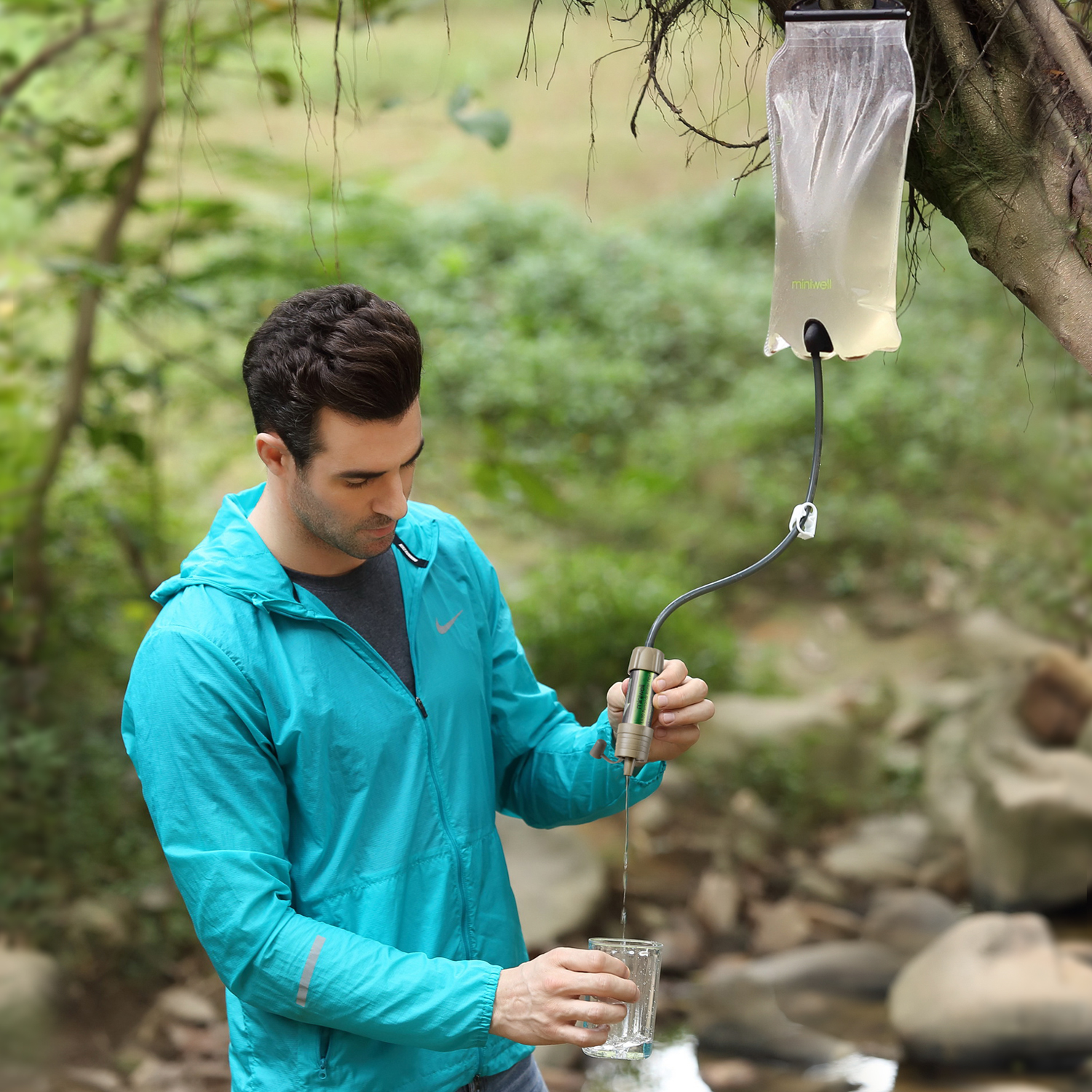 miniwell Outdoor Portable Grav - Portable Water Filter review and price